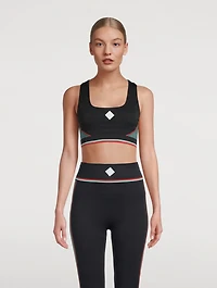 Seamless Sports Bra