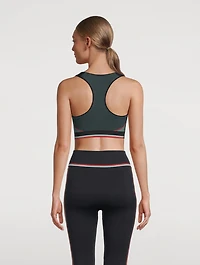 Seamless Sports Bra