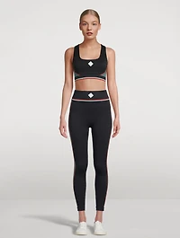 Seamless Sports Bra