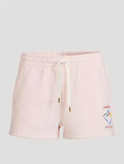 Casablanca Montagne Sportif Shorts