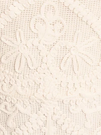 Amare Crochet Gown