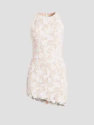 Silba Lace Mini Dress
