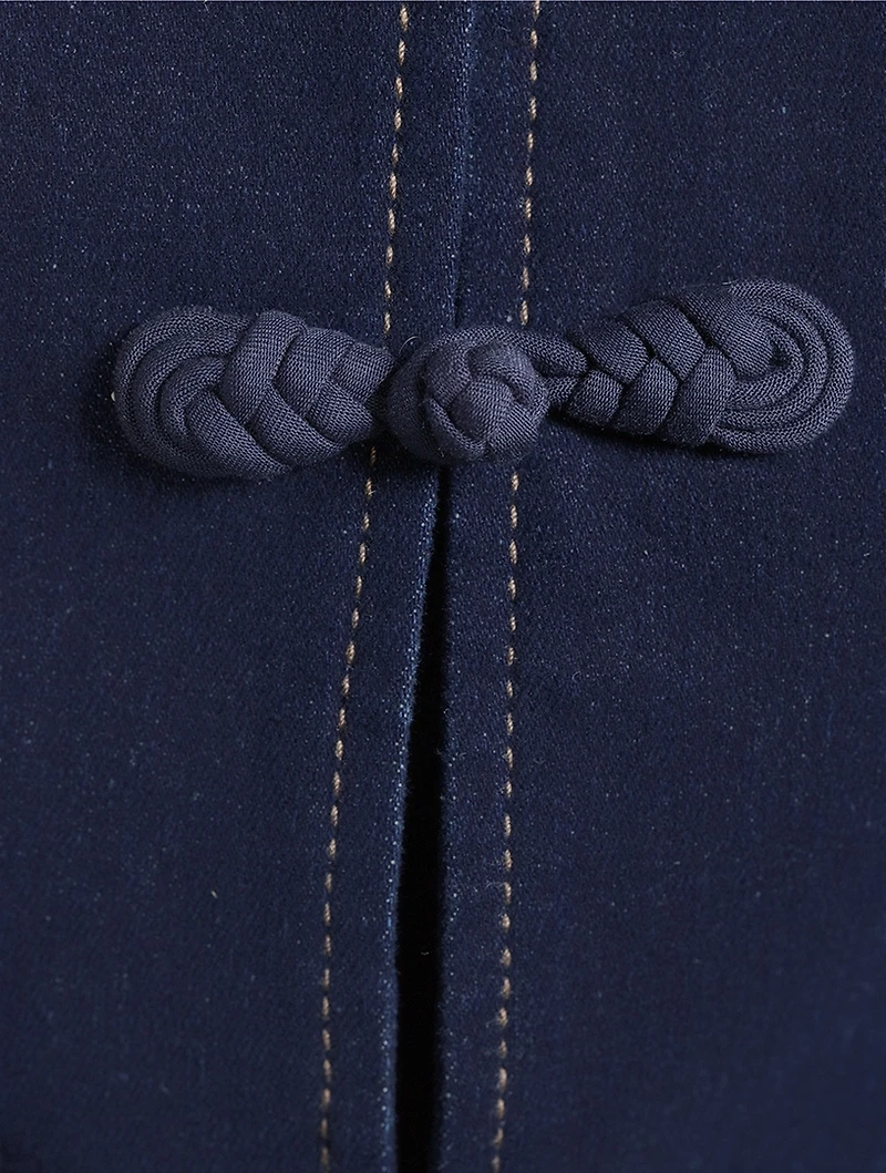 Denver Denim Vest