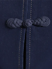 Denver Denim Vest