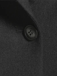 Single-Breasted Lurex Blazer