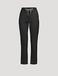 Drawstring Trousers