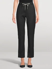 Drawstring Trousers