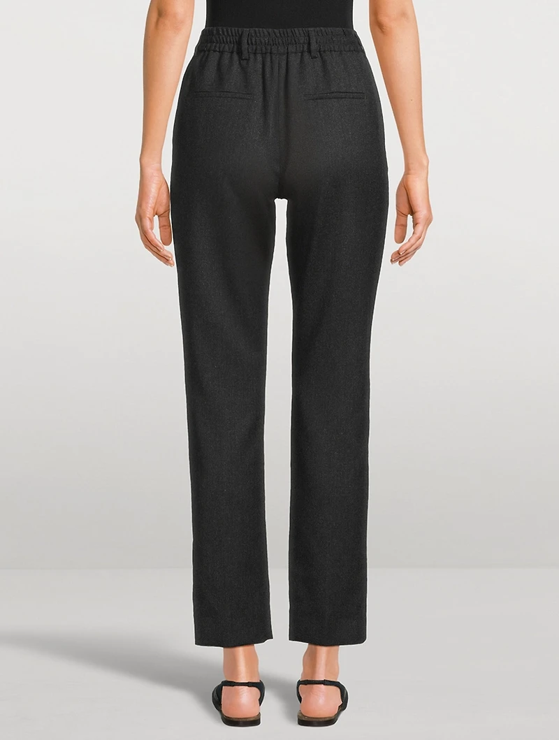 Drawstring Trousers