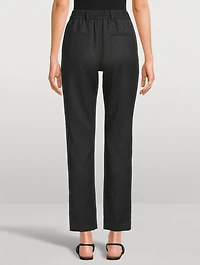 Drawstring Trousers
