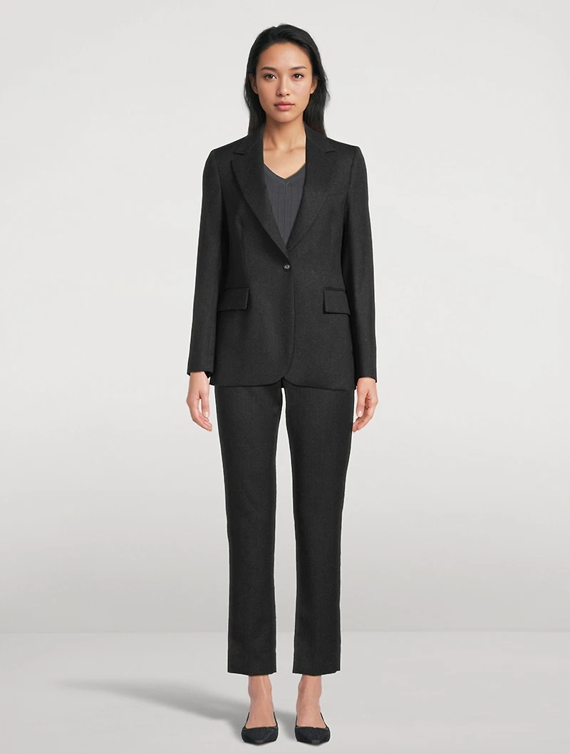 Drawstring Trousers