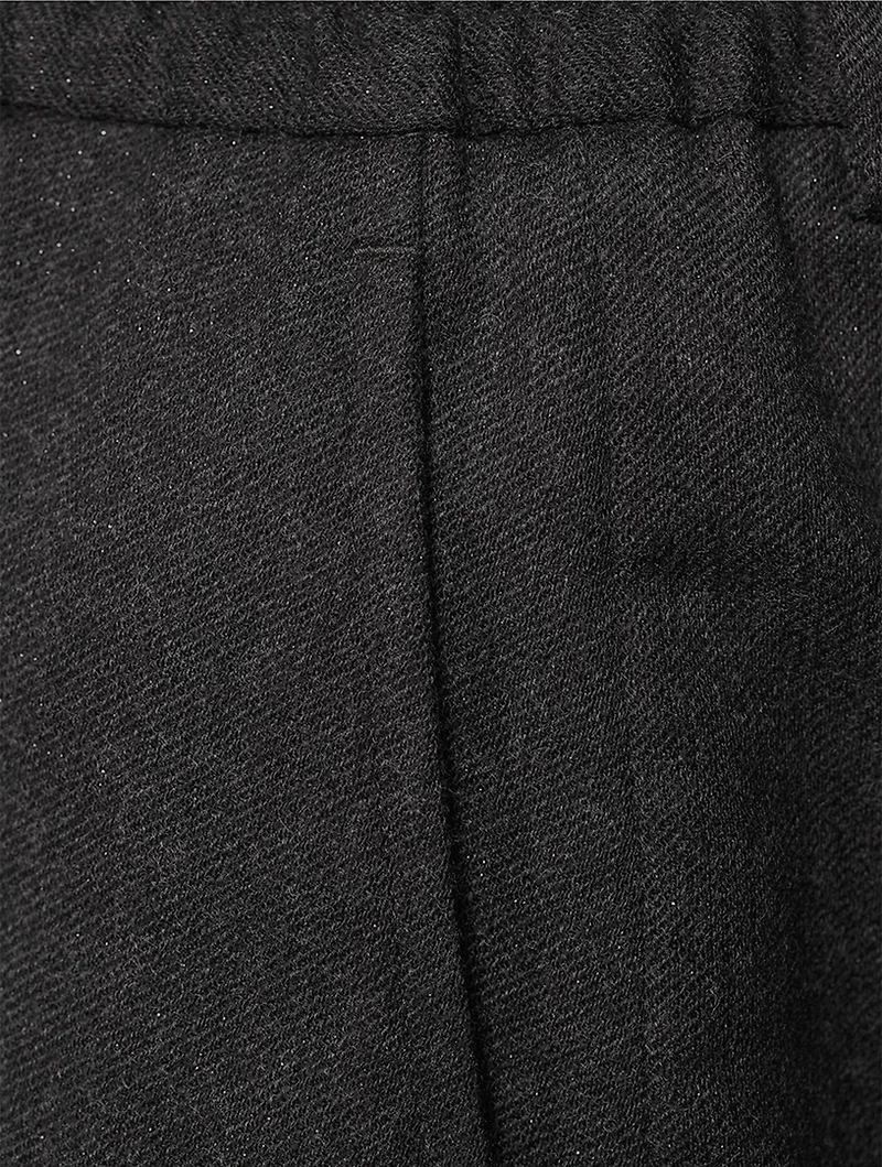 Drawstring Trousers