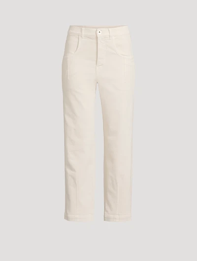 Straight-Leg Jeans