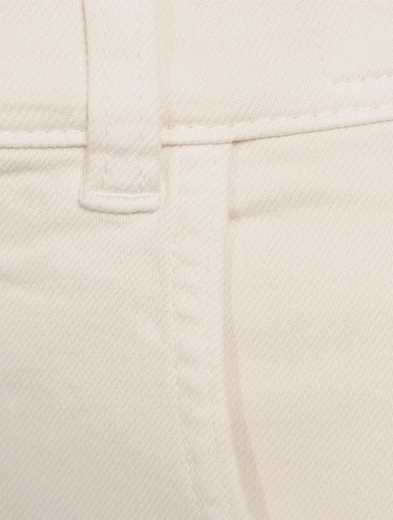 Straight-Leg Jeans