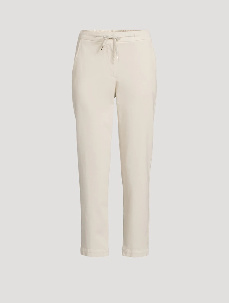 Drawstring Trousers