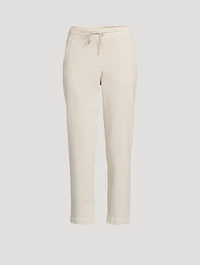 Drawstring Trousers