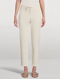 Drawstring Trousers