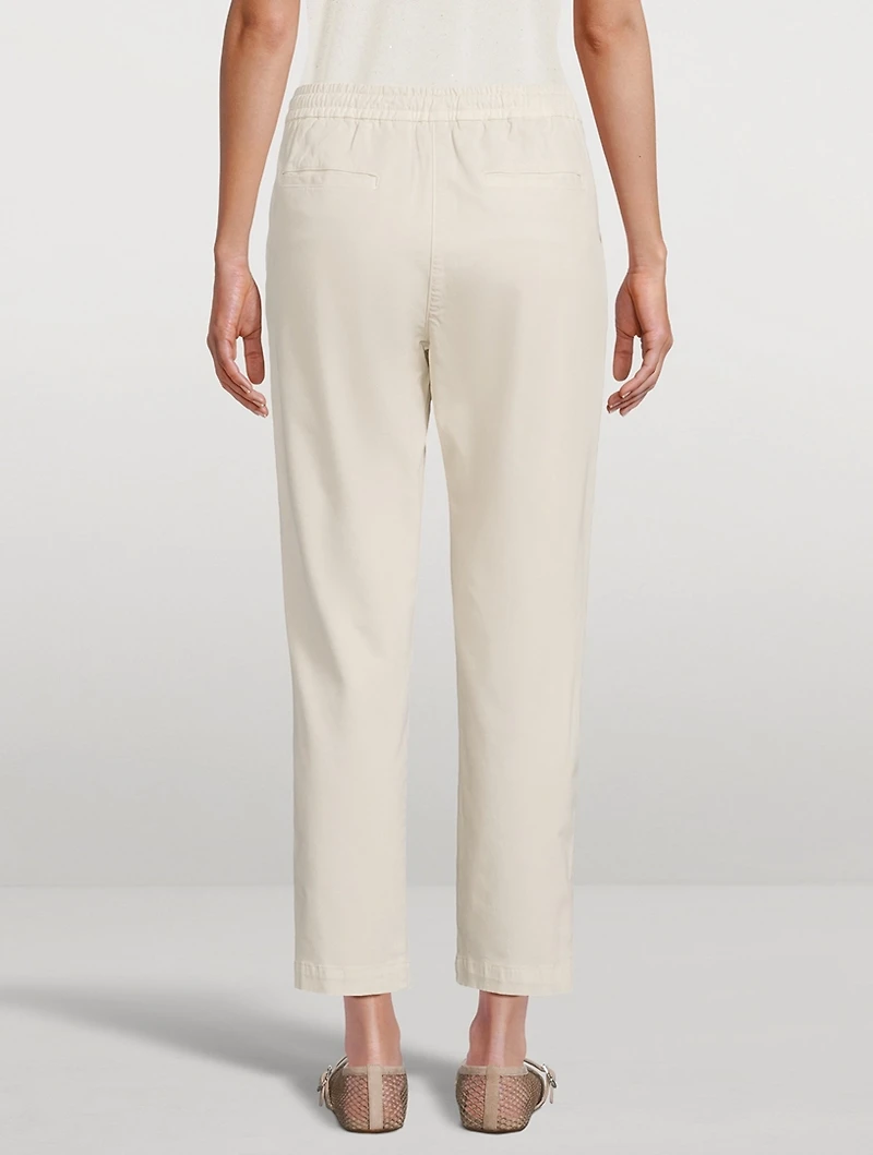 Drawstring Trousers