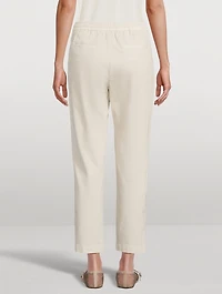 Drawstring Trousers