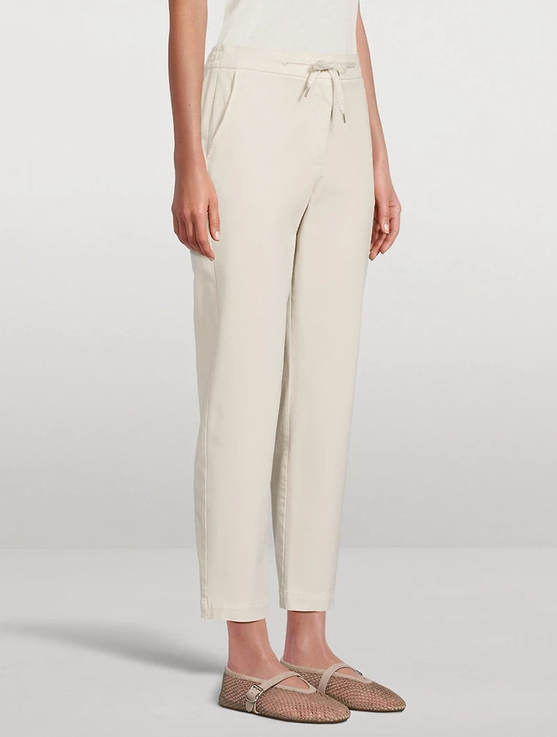 Drawstring Trousers