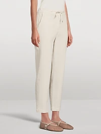 Drawstring Trousers