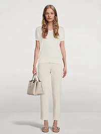 Drawstring Trousers