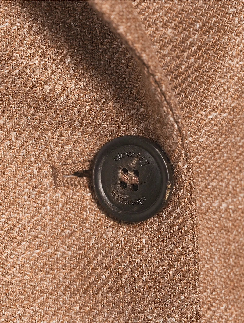 Double-Breasted Coat