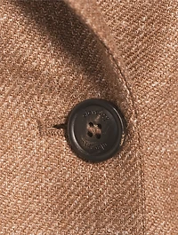 Double-Breasted Coat