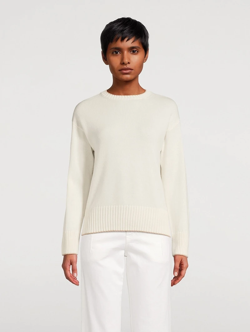 Cashmere Sweater