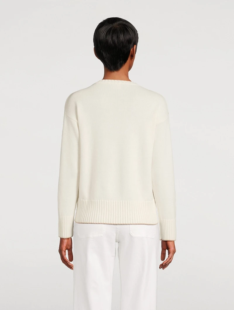 Cashmere Sweater