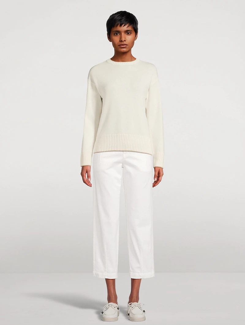 Cashmere Sweater