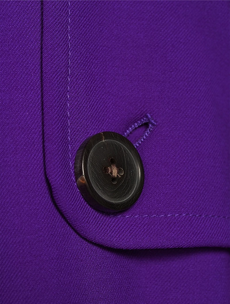 Rafti Belted Trench Coat