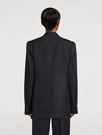 Bafy Embellished Wool Blazer