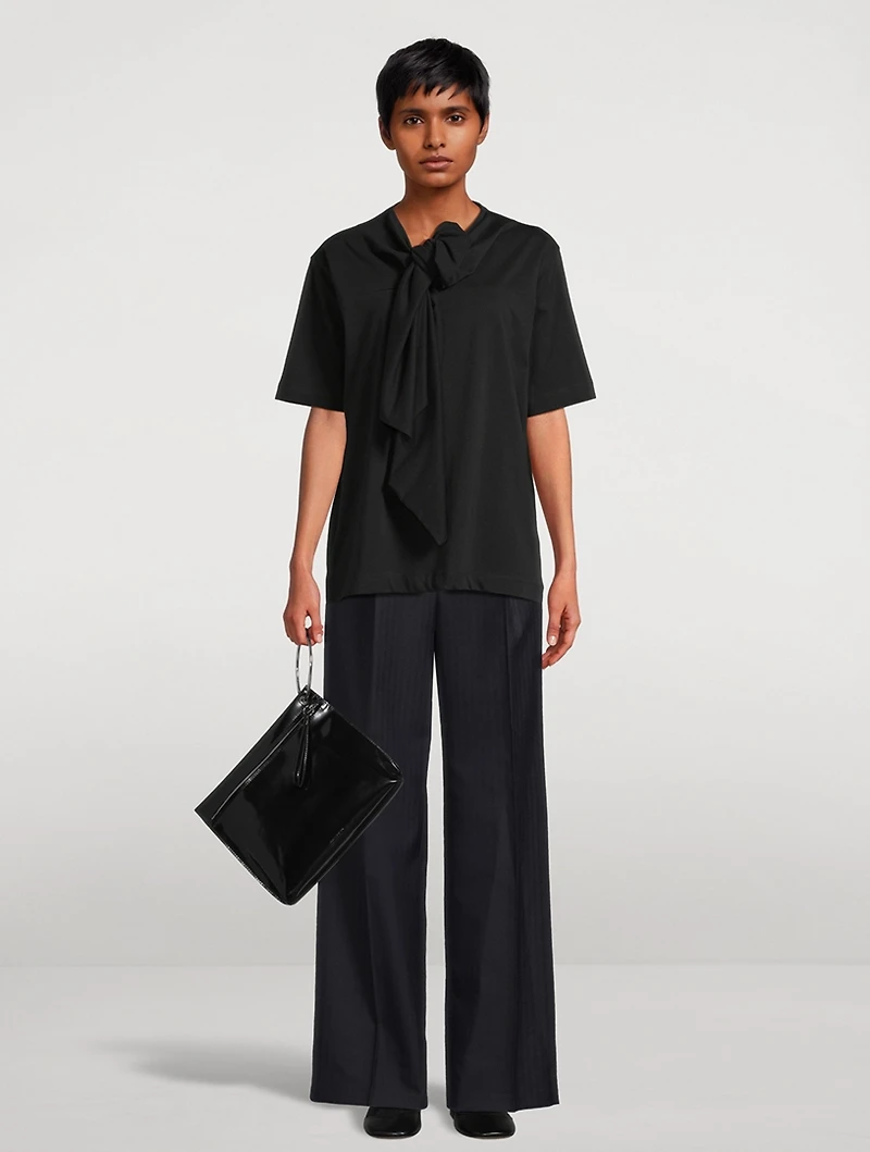 Portias Wool Trousers