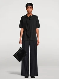 Portias Wool Trousers