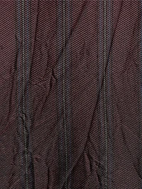 Penn Wide-Leg Trousers Stripe Print