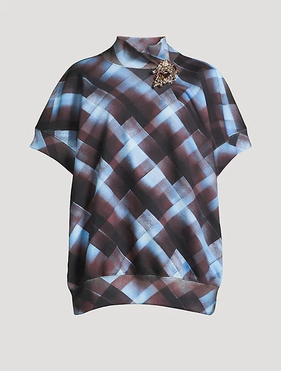 Hlovra Embellished T-Shirt