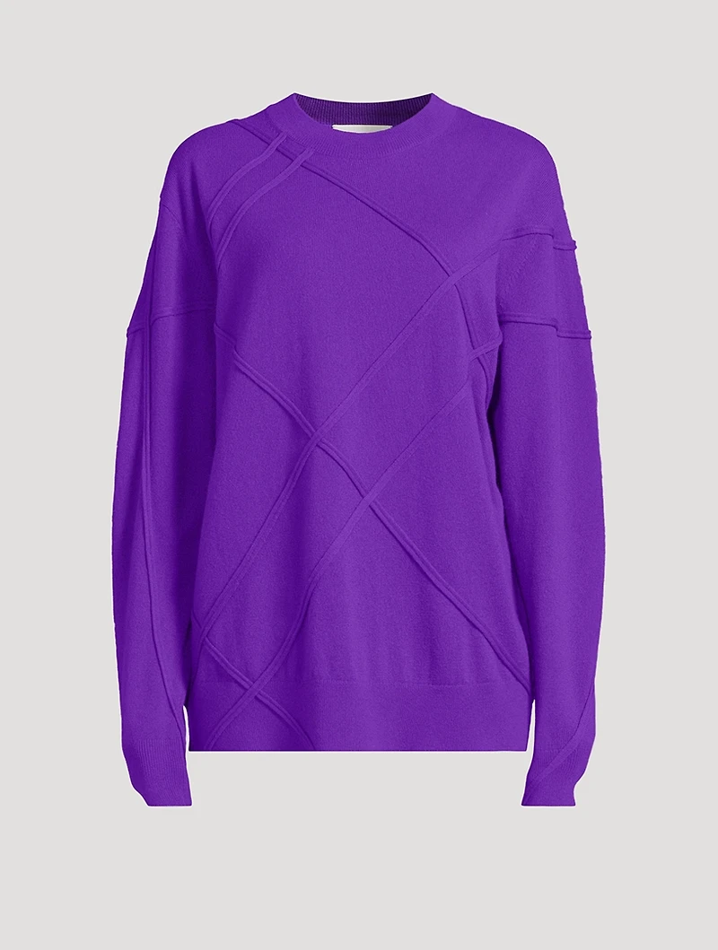 Timona Cashmere Sweater