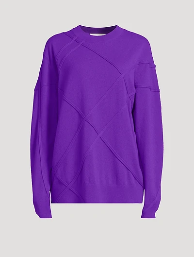 Timona Cashmere Sweater