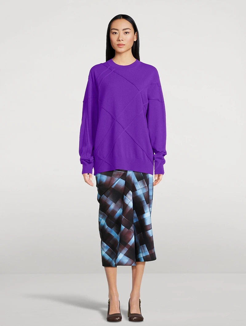Timona Cashmere Sweater