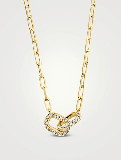 Unity 18K Gold Necklace