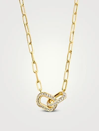 Unity 18K Gold Necklace