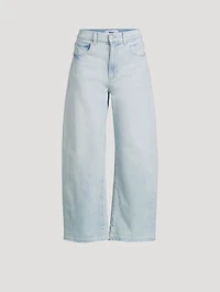 Arellia Barrel-Leg Jeans