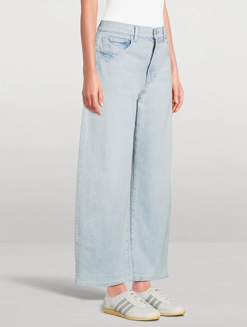Arellia Barrel-Leg Jeans