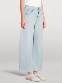 Arellia Barrel-Leg Jeans