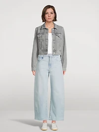 Arellia Barrel-Leg Jeans
