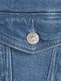 Jaxsyn Denim Shirt Dress