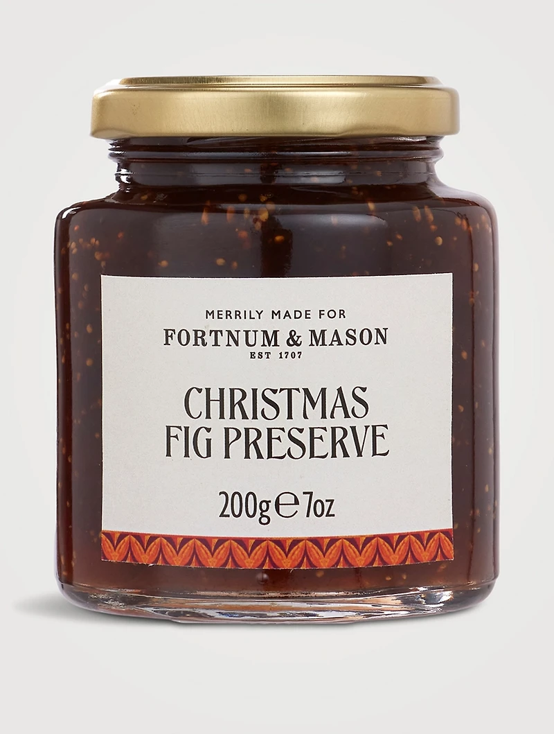 Holiday Fig Preserve, 200g