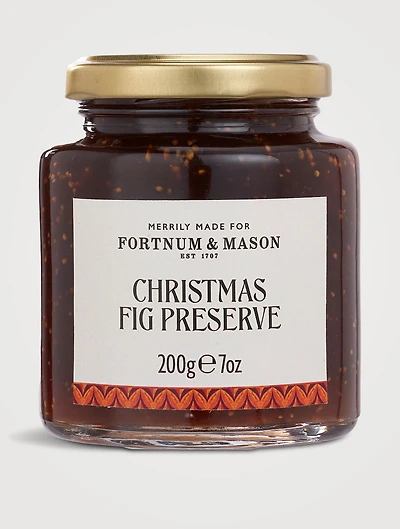 Holiday Fig Preserve, 200g