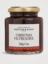 Holiday Fig Preserve, 200g