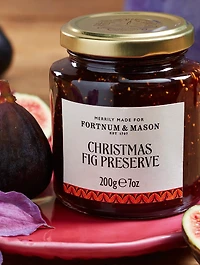 Holiday Fig Preserve, 200g